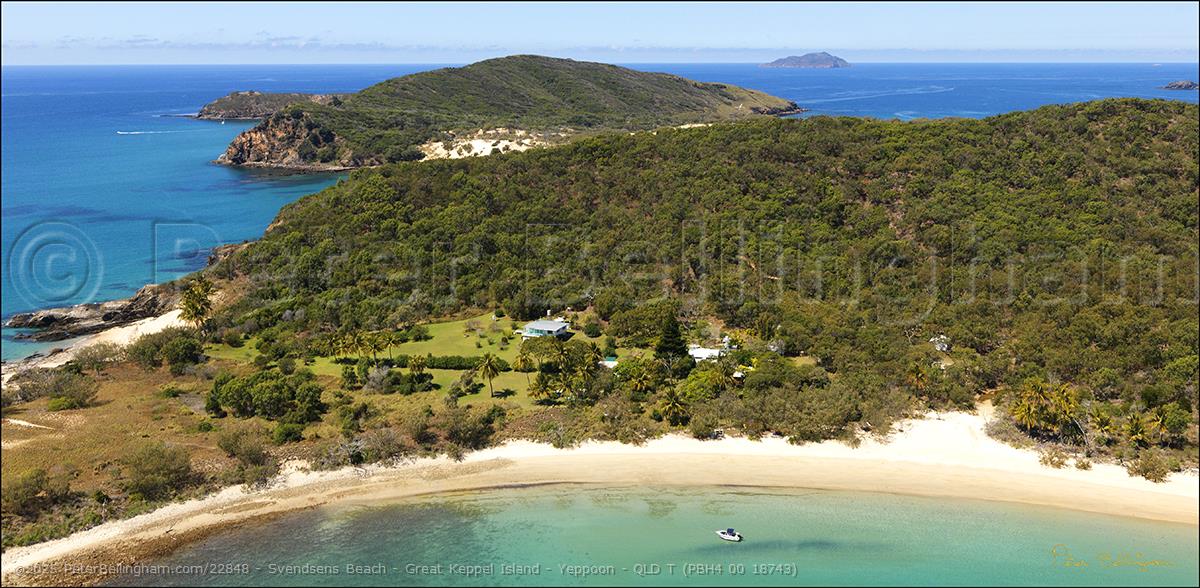 Peter Bellingham Photography Svendsens Beach - Great Keppel Island - Yeppoon - QLD T (PBH4 00 18743)
